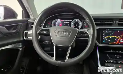 Audi A6 2021 2.0 Автомат в Москве № 625118, миниатюра 12