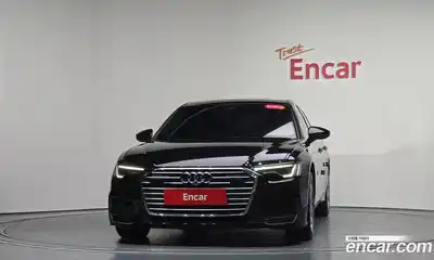 Audi A6 2021 2.0 Автомат в Москве № 625118, миниатюра 2