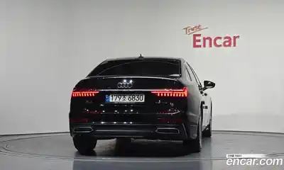 Audi A6 2021 2.0 Автомат в Москве № 625118, миниатюра 3