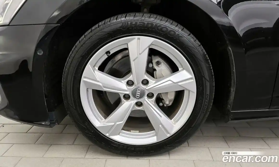 Audi A6 2021 2.0 Автомат в Москве № 625118, фото 4