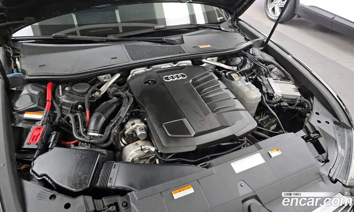 Audi A6 2021 2.0 Автомат в Москве № 625118, фото 5