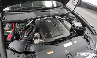 Audi A6 2021 2.0 Автомат в Москве № 625118, миниатюра 5