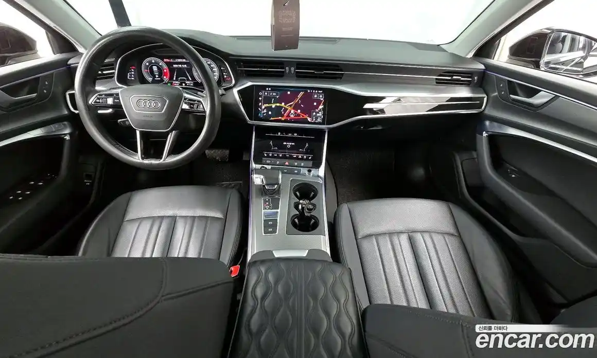 Audi A6 2021 2.0 Автомат в Москве № 625118, фото 6