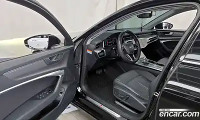 Audi A6 2021 2.0 Автомат в Москве № 625118, миниатюра 9