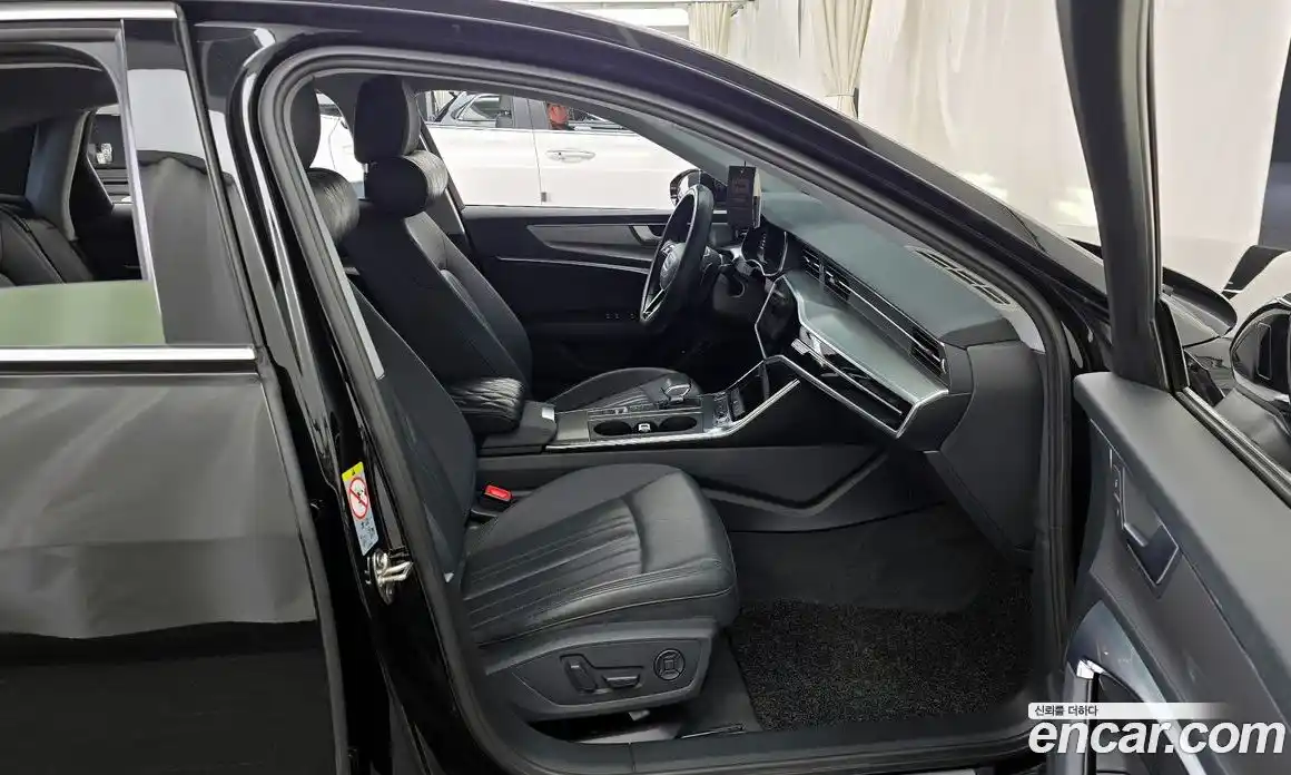 Audi A6 2021 2.0 Автомат в Москве № 625118, фото 10