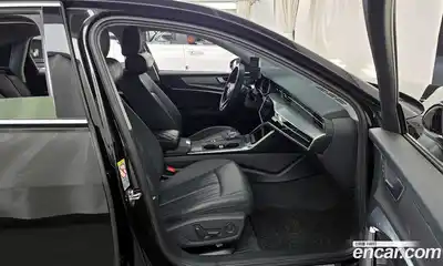 Audi A6 2021 2.0 Автомат в Москве № 625118, миниатюра 10