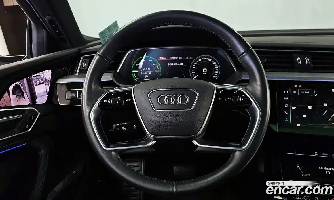 Audi e-tron 2021 0.2 Автомат в Москве № 625465, фото 13