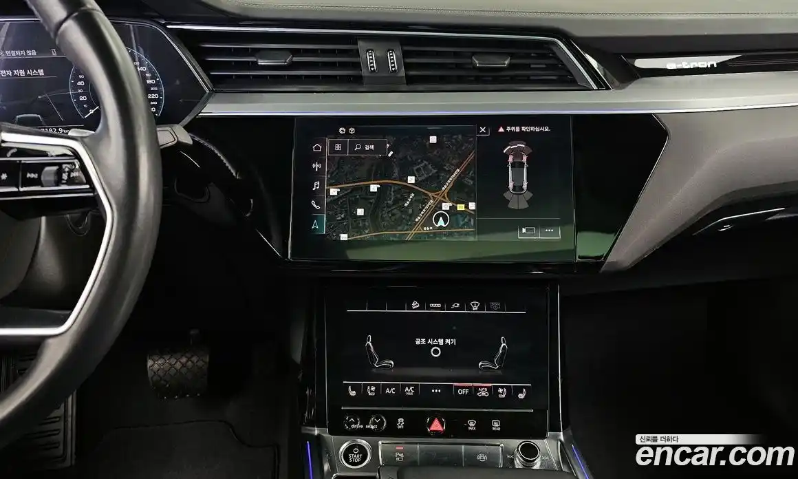 Audi e-tron 2021 0.2 Автомат в Москве № 625465, фото 14