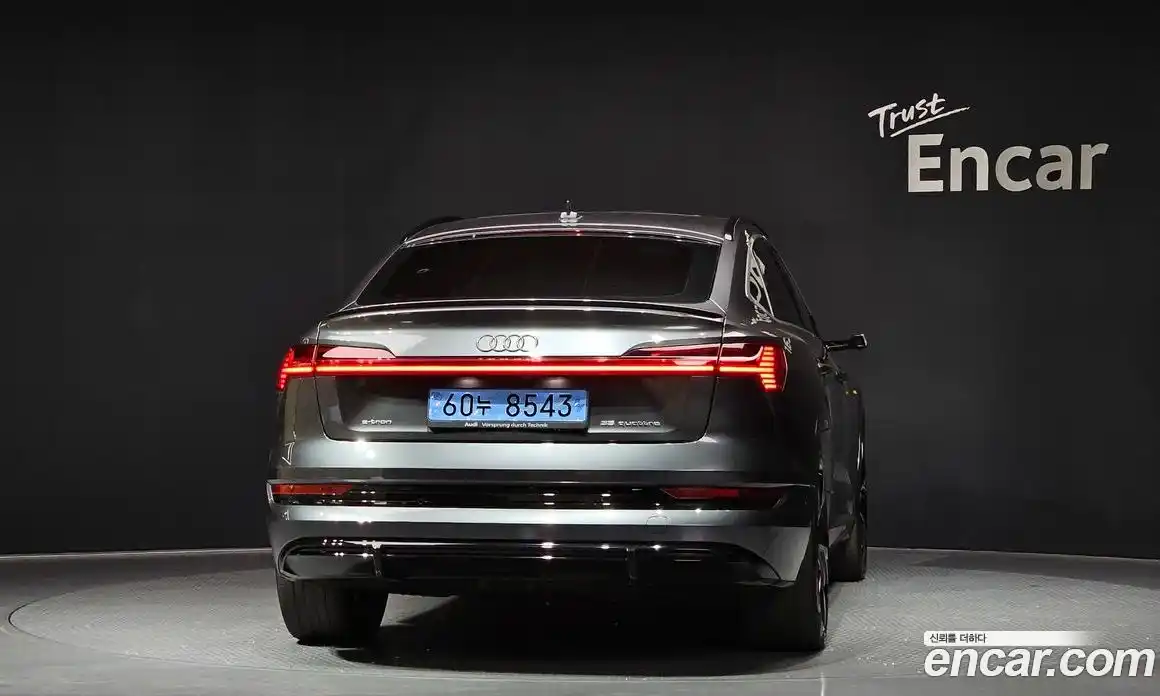 Audi e-tron 2021 0.2 Автомат в Москве № 625465, фото 4