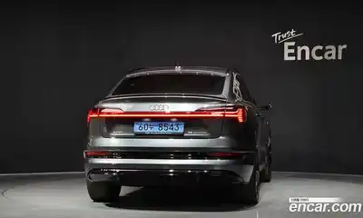 Audi e-tron 2021 0.2 Автомат в Москве № 625465, миниатюра 4