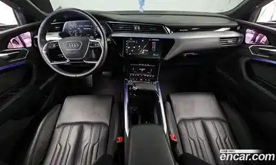 Audi e-tron 2021 0.2 Автомат в Москве № 625465, миниатюра 7