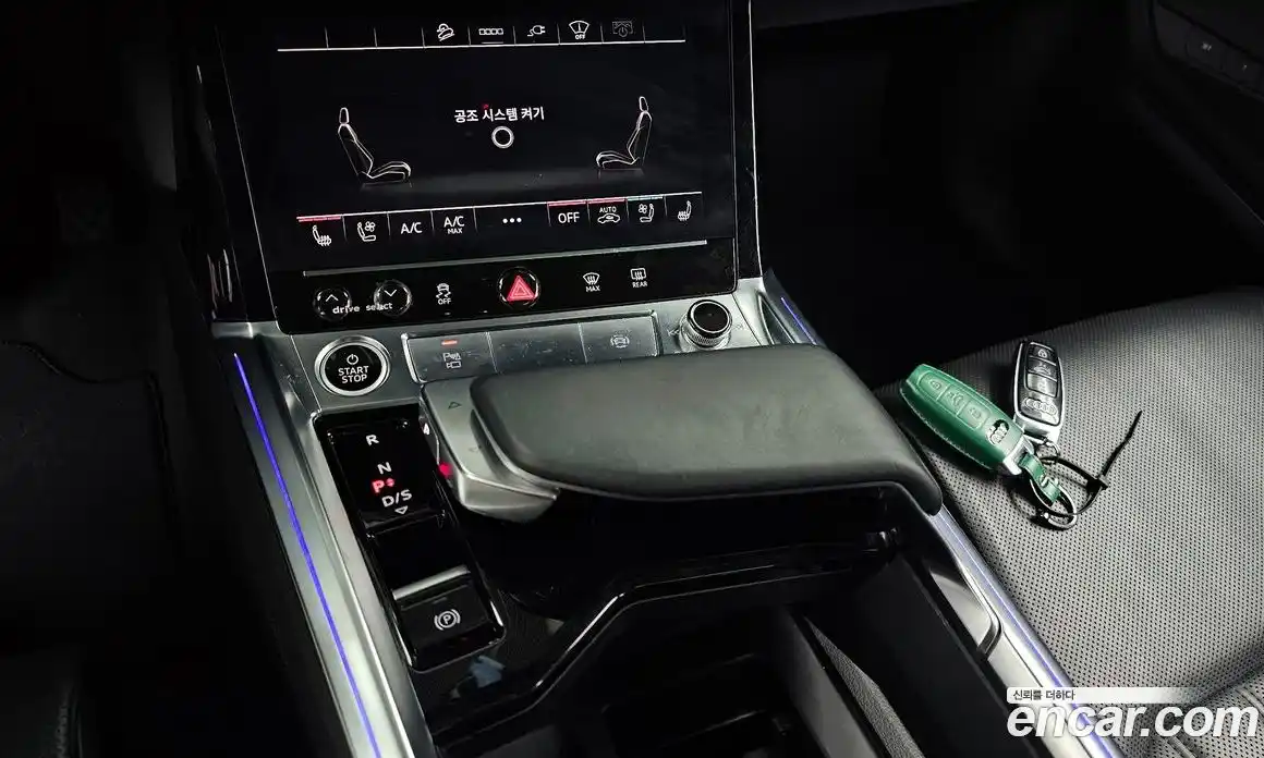 Audi e-tron 2021 0.2 Автомат в Москве № 625465, фото 9