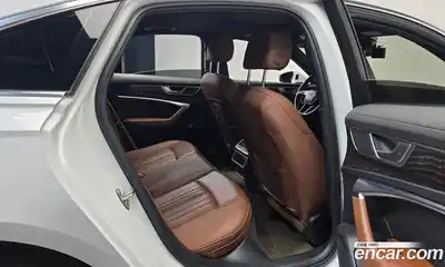 Audi A6 2021 2.0 Автомат в Москве № 625497, миниатюра 11