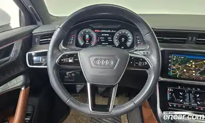 Audi A6 2021 2.0 Автомат в Москве № 625497, миниатюра 12