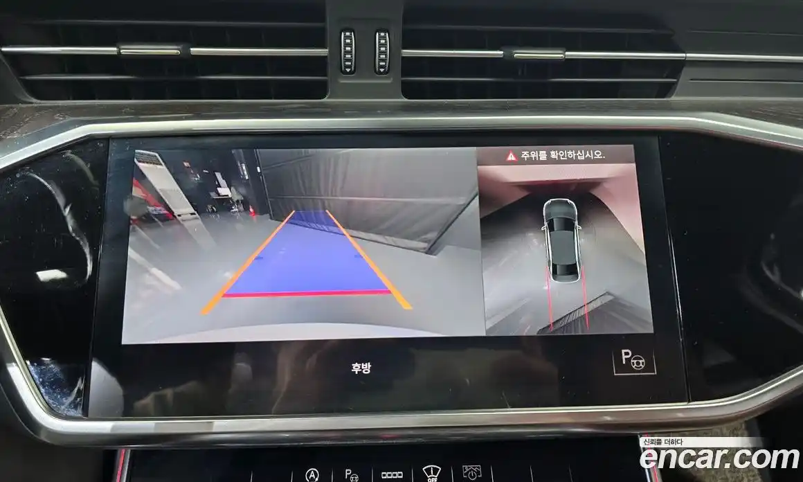 Audi A6 2021 2.0 Автомат в Москве № 625497, фото 14