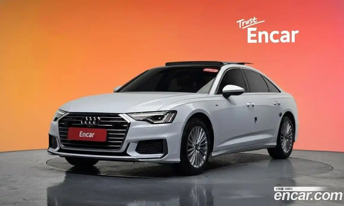 Audi A6 2021 2.0 Автомат в Москве № 625497, фото 20