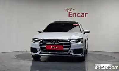 Audi A6 2021 2.0 Автомат в Москве № 625497, миниатюра 2