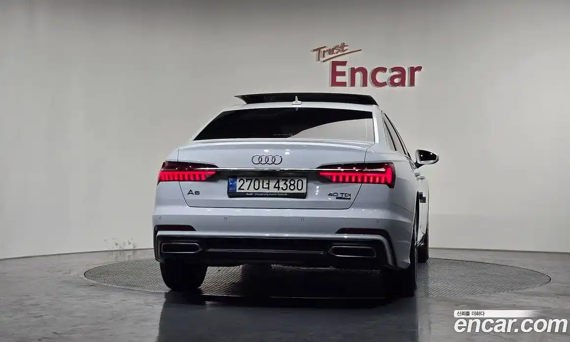 Audi A6 2021 2.0 Автомат в Москве № 625497, фото 3