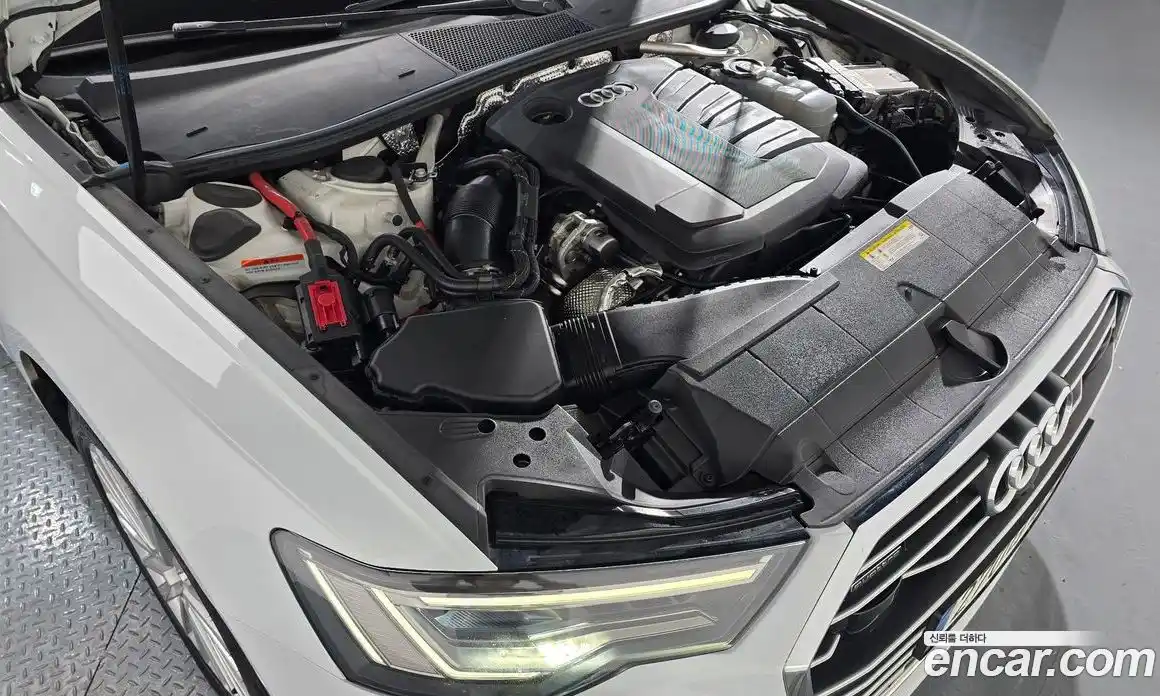 Audi A6 2021 2.0 Автомат в Москве № 625497, фото 5