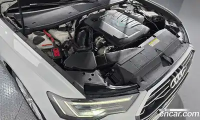 Audi A6 2021 2.0 Автомат в Москве № 625497, миниатюра 5