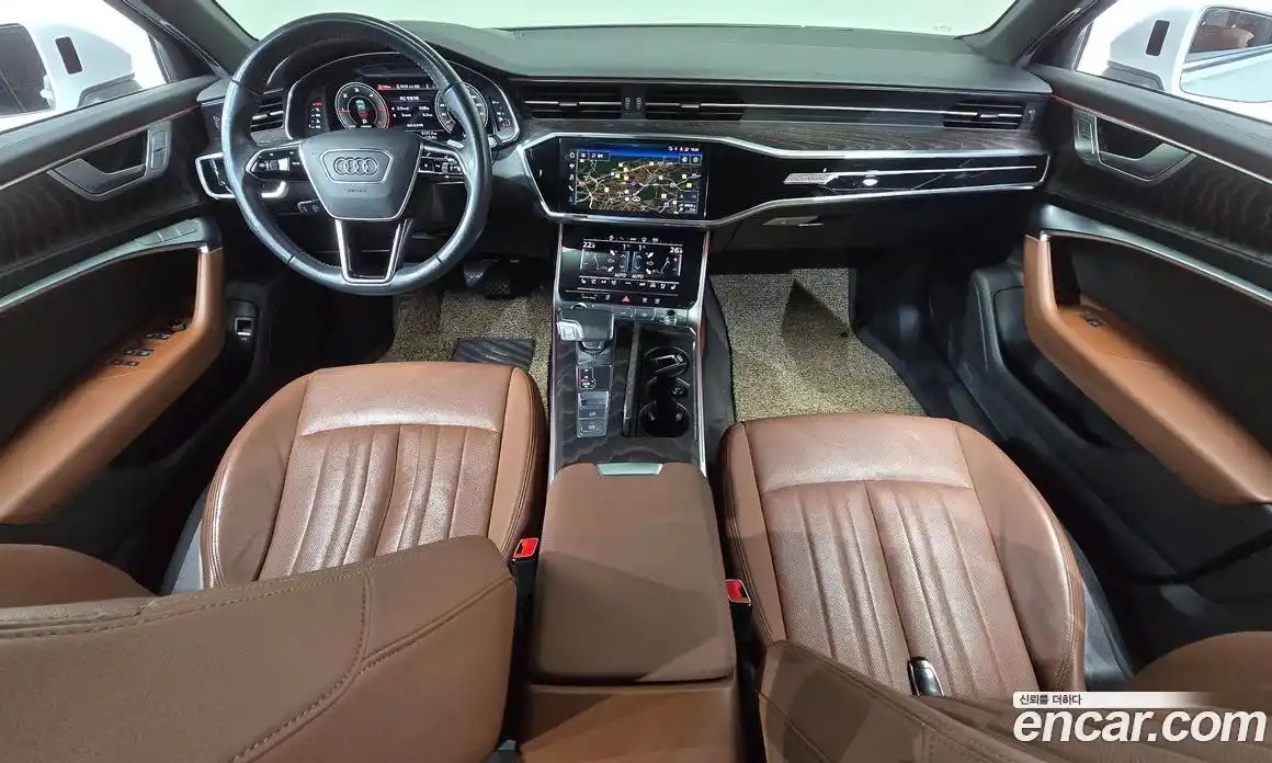 Audi A6 2021 2.0 Автомат в Москве № 625497, фото 6