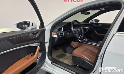 Audi A6 2021 2.0 Автомат в Москве № 625497, миниатюра 9