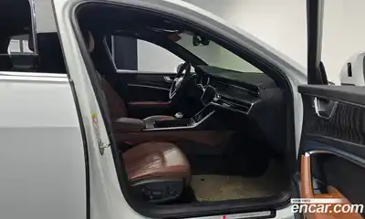 Audi A6 2021 2.0 Автомат в Москве № 625497, миниатюра 10