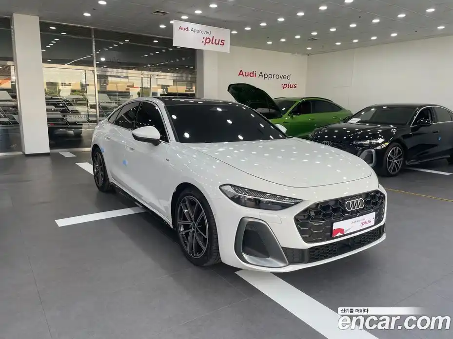 Audi A5 2025 2.0 Автомат в Москве № 625865, фото 1