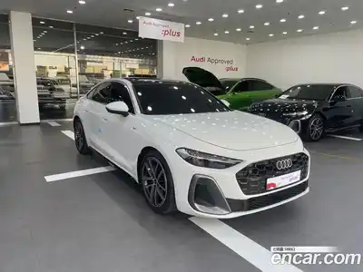Audi A5, 2025