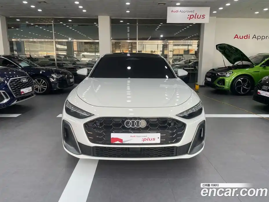 Audi A5 2025 2.0 Автомат в Москве № 625865, фото 3