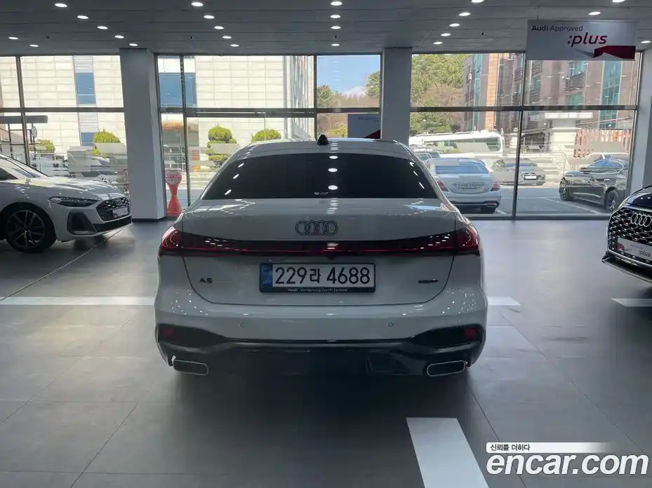 Audi A5 2025 2.0 Автомат в Москве № 625865, фото 4