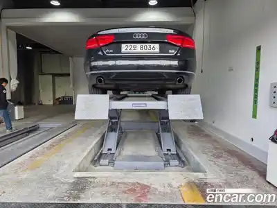 Audi A8 2011 4.2 Автомат в Москве № 626085, миниатюра 2