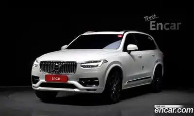 Volvo XC90, 2024