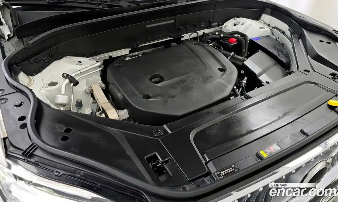 Volvo XC90 2024 2.0 Автомат в Москве № 626147, фото 20