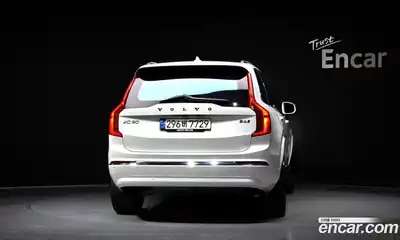Volvo XC90 2024 2.0 Автомат в Москве № 626147, миниатюра 4