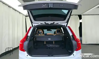 Volvo XC90 2024 2.0 Автомат в Москве № 626147, миниатюра 5