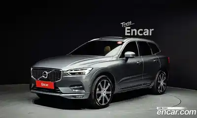 Volvo XC60, 2020