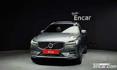 Volvo XC60 2020 2.0 Автомат в Москве № 626259, миниатюра 3