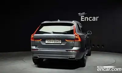 Volvo XC60 2020 2.0 Автомат в Москве № 626259, миниатюра 4
