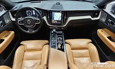 Volvo XC60 2020 2.0 Автомат в Москве № 626259, миниатюра 7