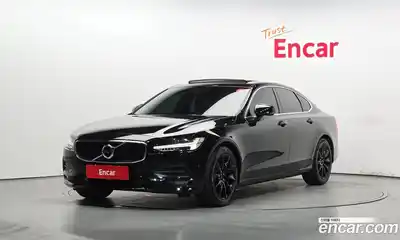 Volvo S90, 2018