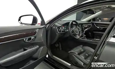 Volvo S90 2018 2.0 Автомат в Москве № 626275, миниатюра 11