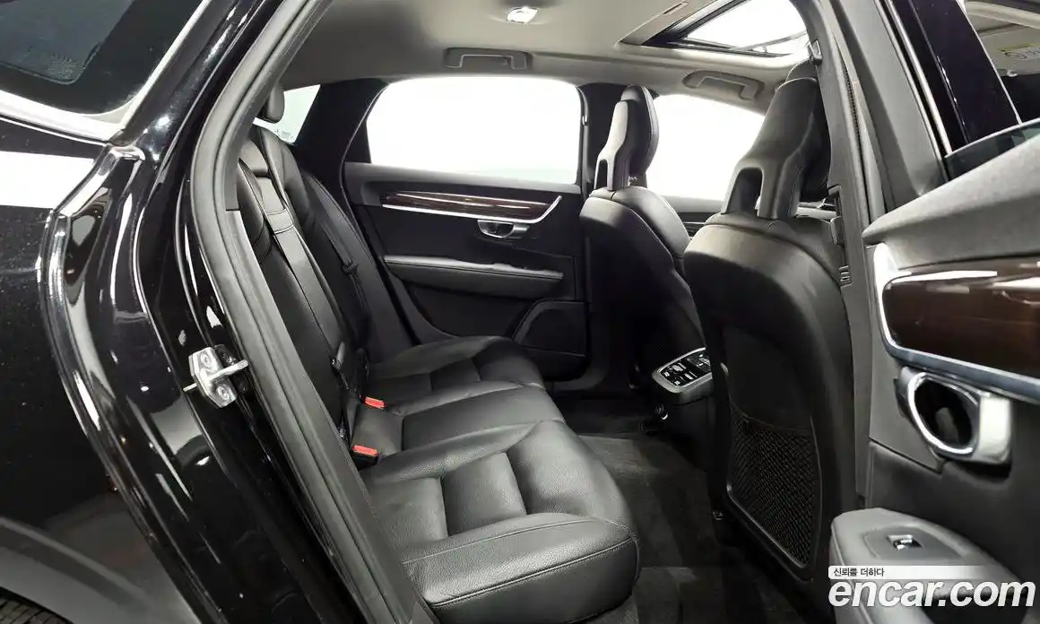 Volvo S90 2018 2.0 Автомат в Москве № 626275, фото 12