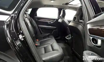 Volvo S90 2018 2.0 Автомат в Москве № 626275, миниатюра 12