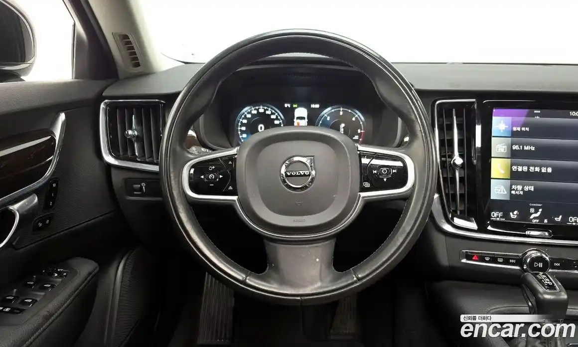 Volvo S90 2018 2.0 Автомат в Москве № 626275, фото 13