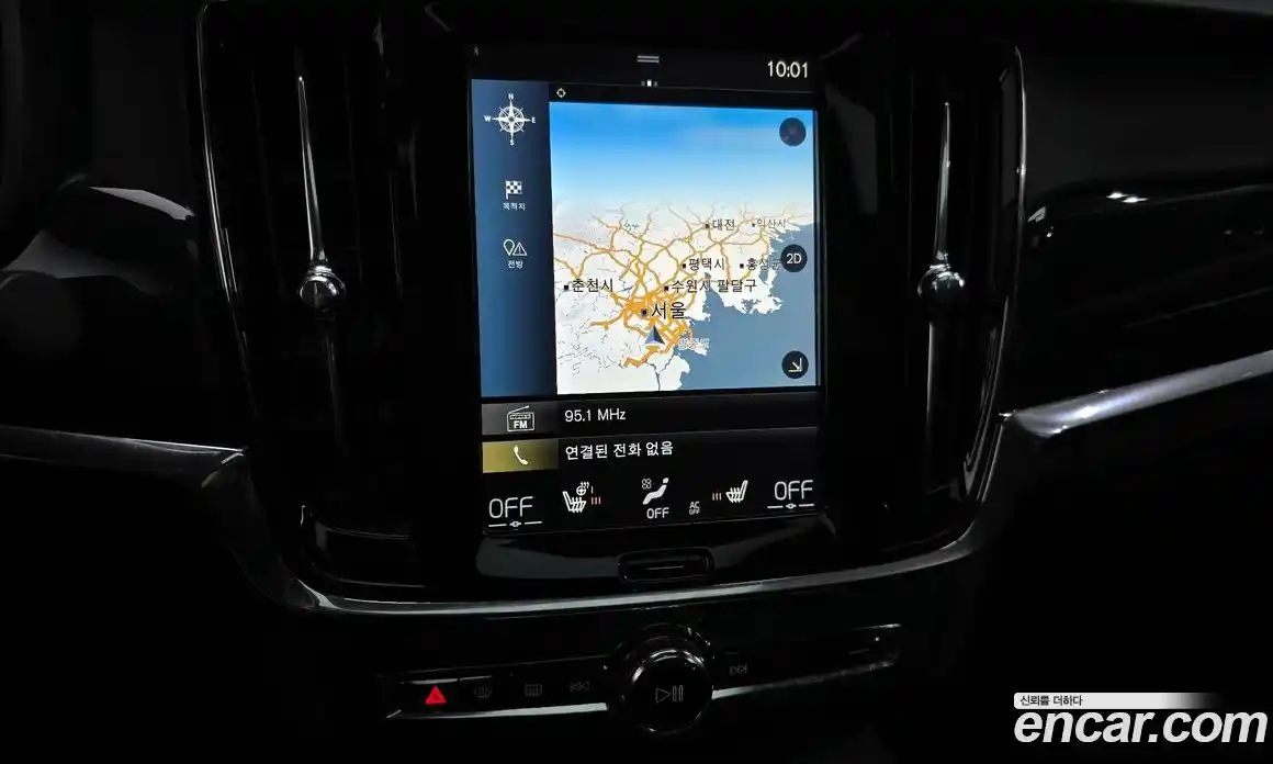 Volvo S90 2018 2.0 Автомат в Москве № 626275, фото 14