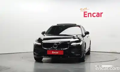 Volvo S90 2018 2.0 Автомат в Москве № 626275, миниатюра 3