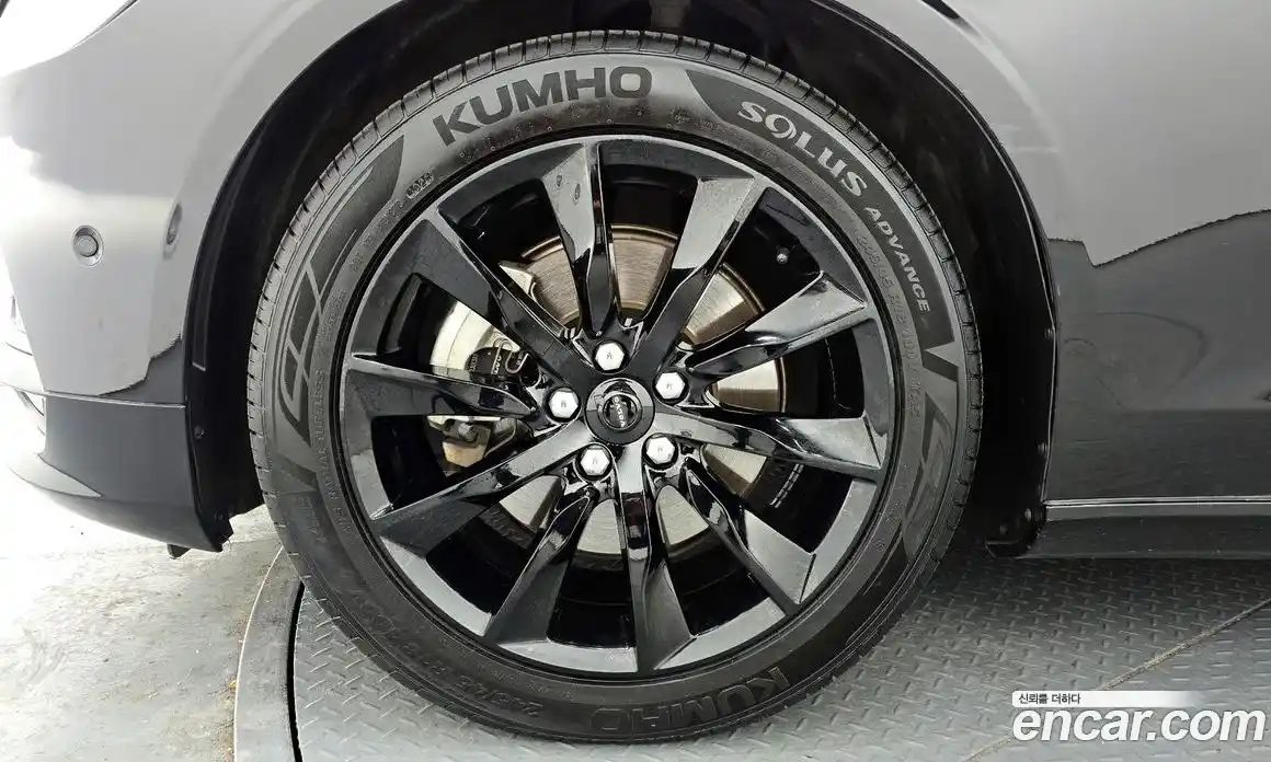 Volvo S90 2018 2.0 Автомат в Москве № 626275, фото 5