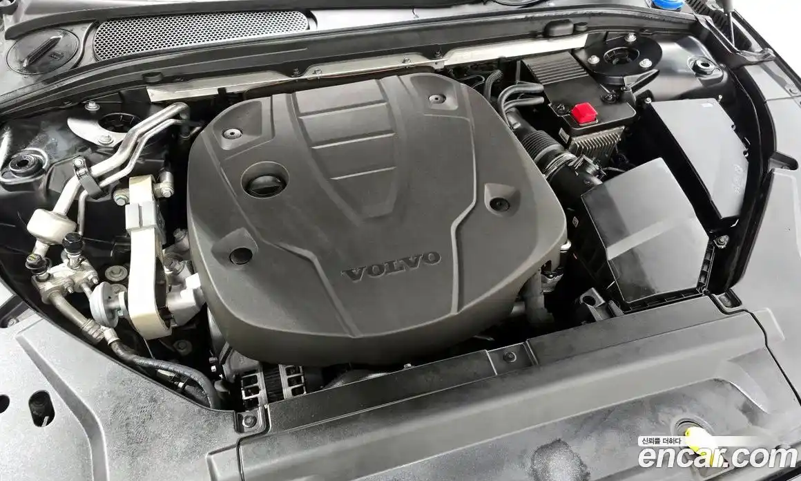 Volvo S90 2018 2.0 Автомат в Москве № 626275, фото 6