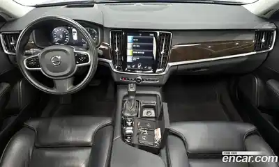 Volvo S90 2018 2.0 Автомат в Москве № 626275, миниатюра 7